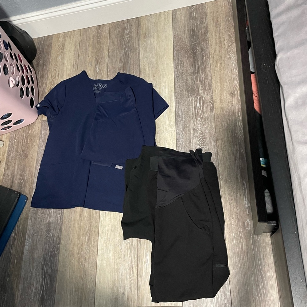 XXSP Maternity Scrub Sets